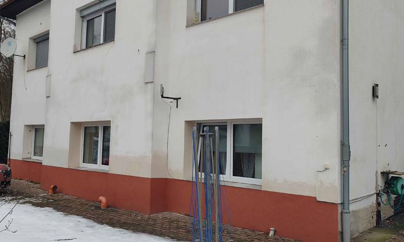 Sanácia rodinného domu