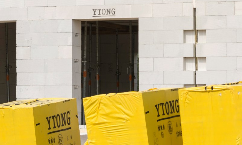 Sanácia pórobetónu Ytong