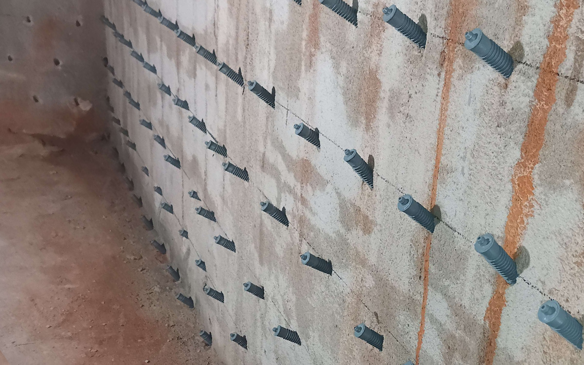 Záruka až 50 rokov na sanáciu