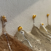 Sanácia špeciálnym polyuretánom