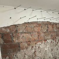 Rubová sanácia bez výkopu gélom