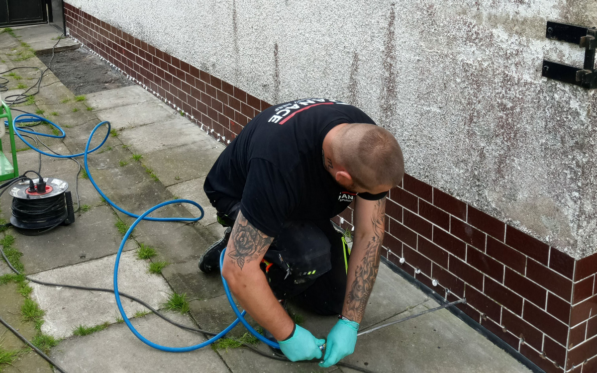 Galéria krémových sanácií