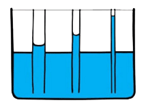 Princíp vzlínajúcej vlhkosti